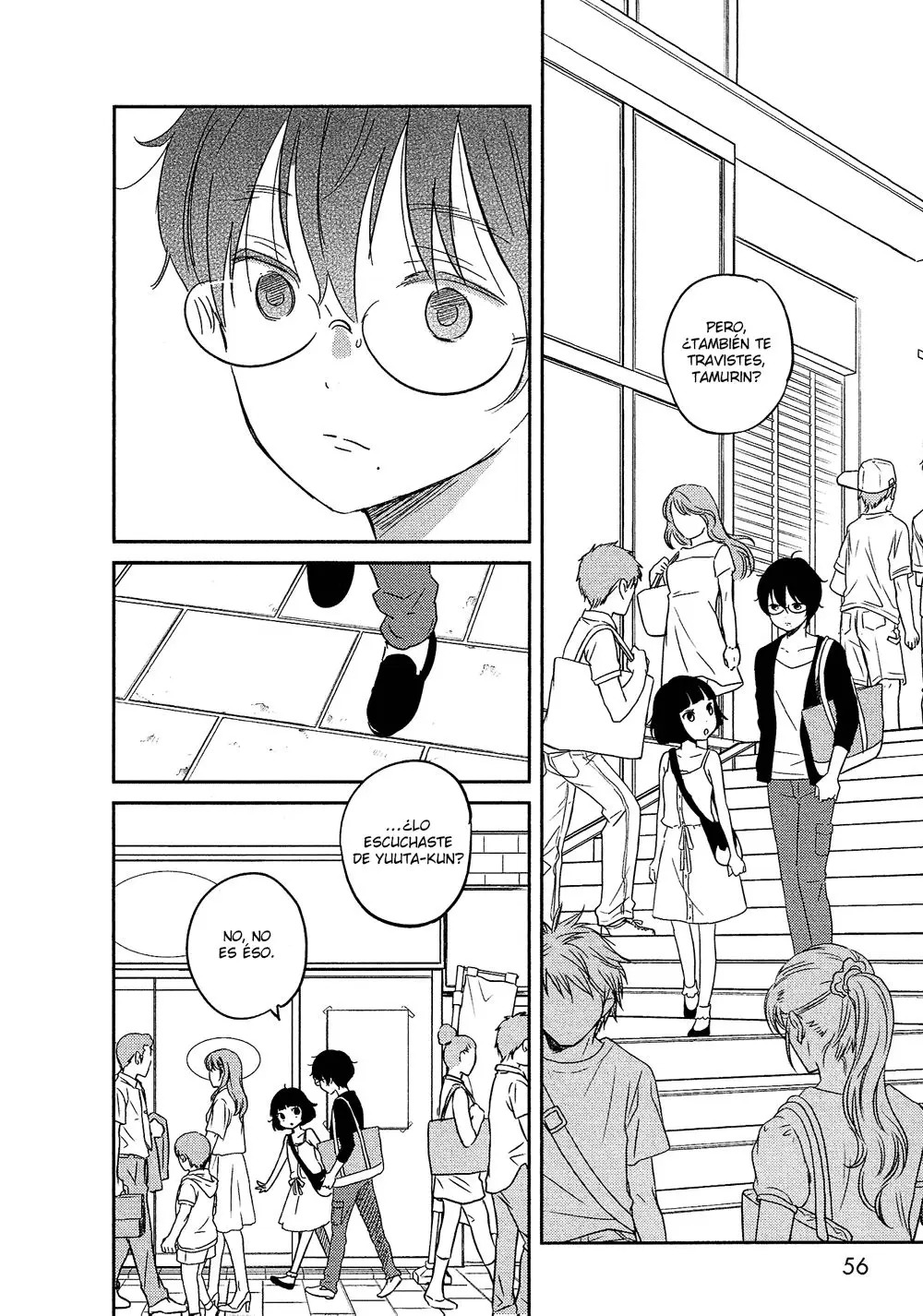 Bokura no Hentai (2012) - Capítulo 23 - Página 13 - LectorTMOo
