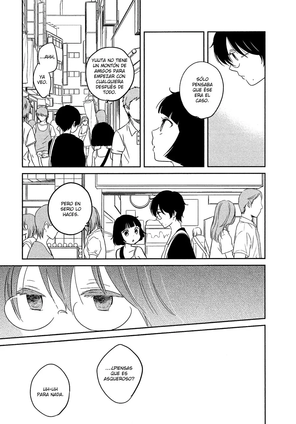 Bokura no Hentai (2012) - Capítulo 23 - Página 14 - LectorTMOo