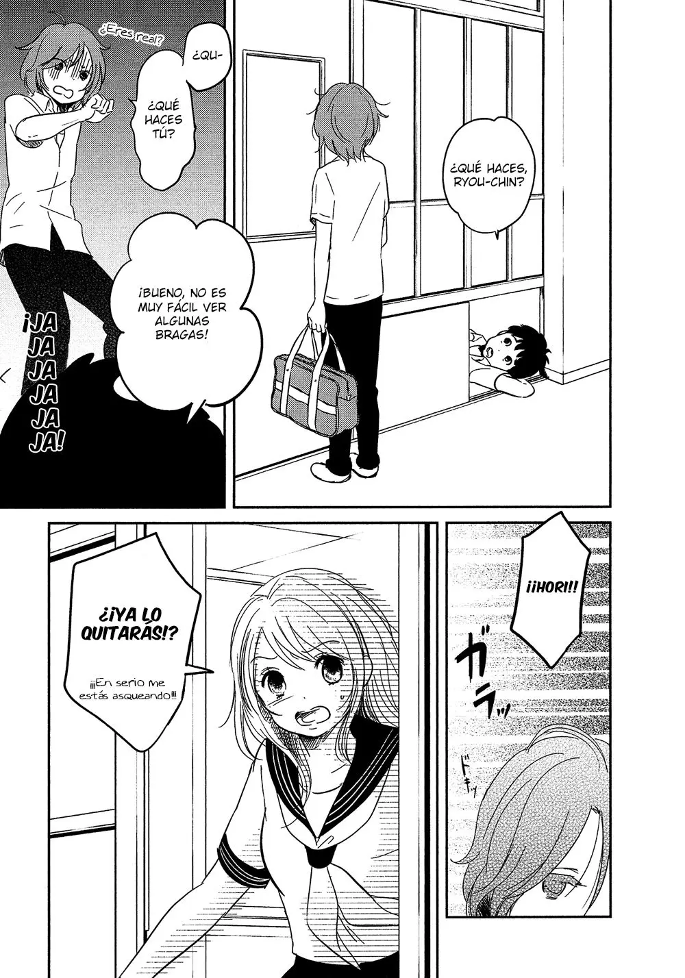 Bokura no Hentai (2012) - Capítulo 23 - Página 18 - LectorTMOo