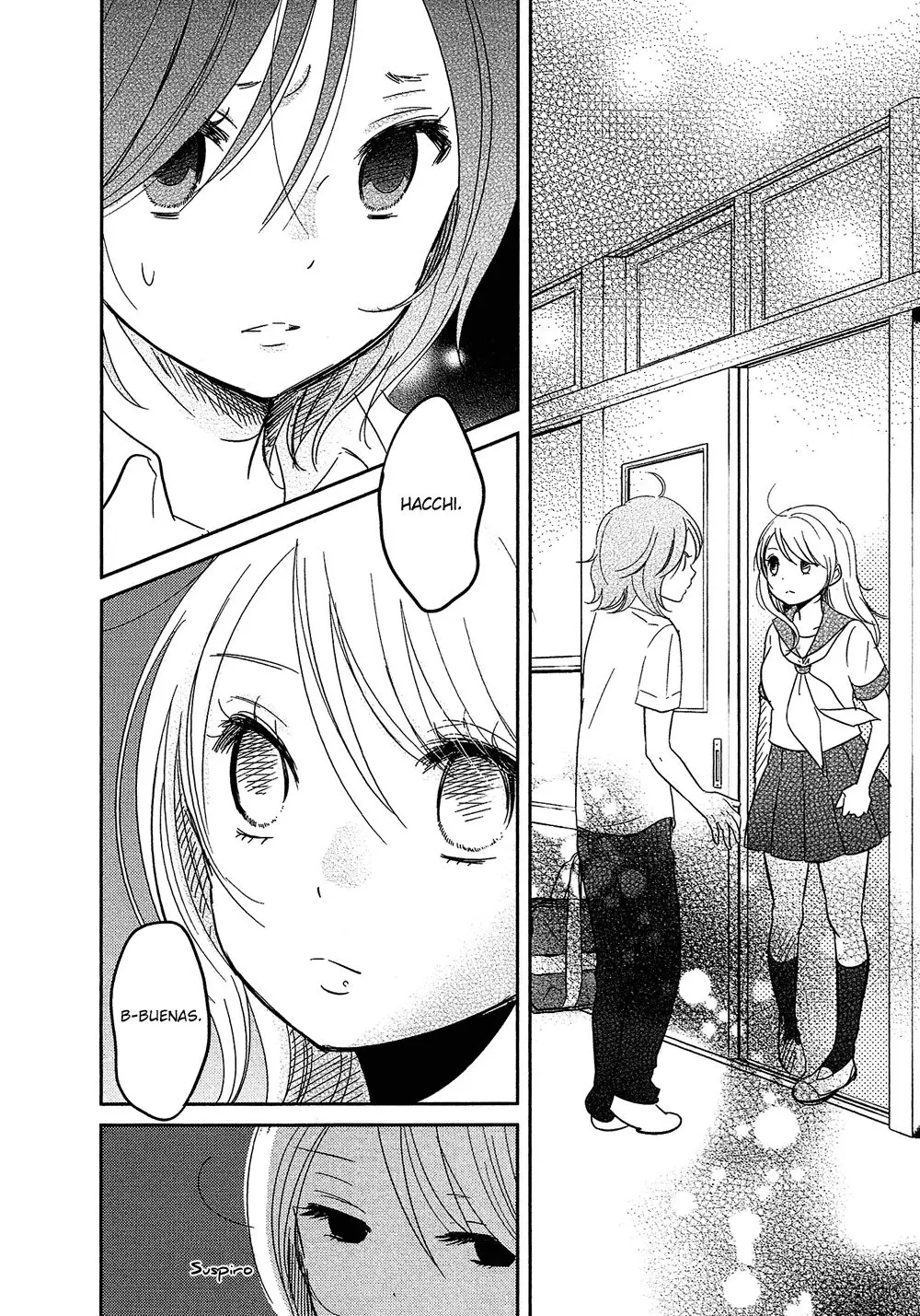 Bokura no Hentai (2012) - Capítulo 23 - Página 19 - LectorTMOo