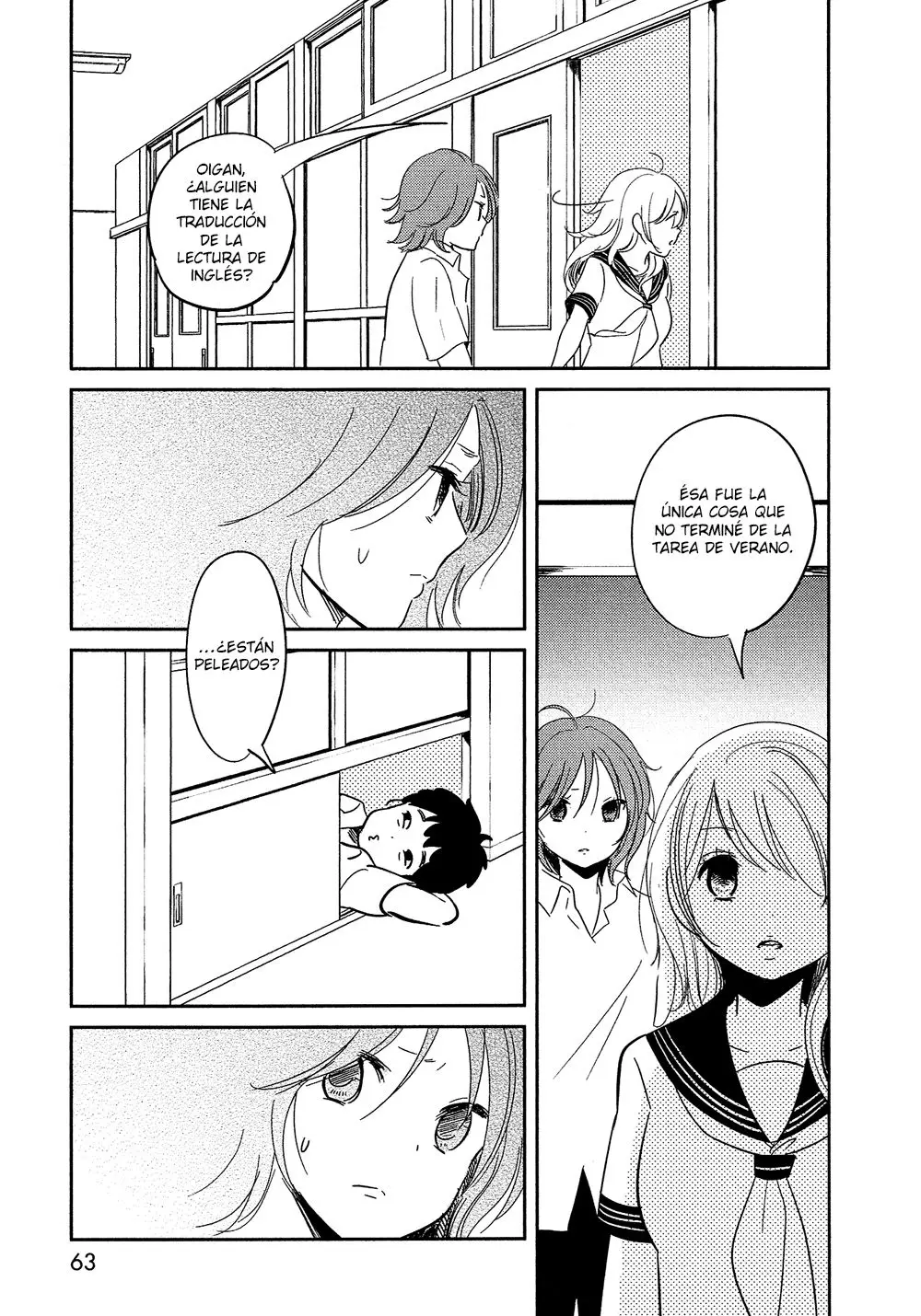 Bokura no Hentai (2012) - Capítulo 23 - Página 20 - LectorTMOo