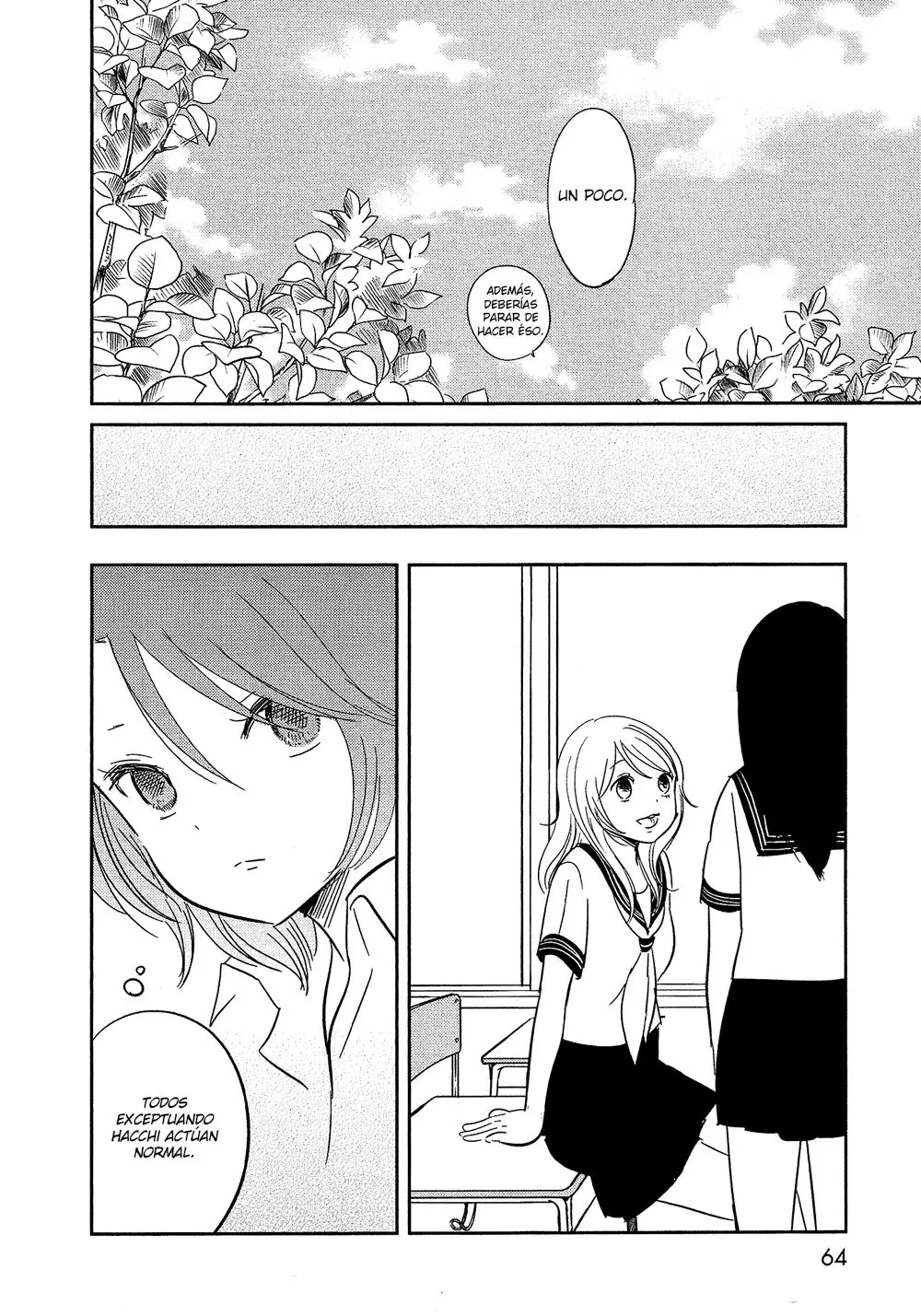 Bokura no Hentai (2012) - Capítulo 23 - Página 21 - LectorTMOo