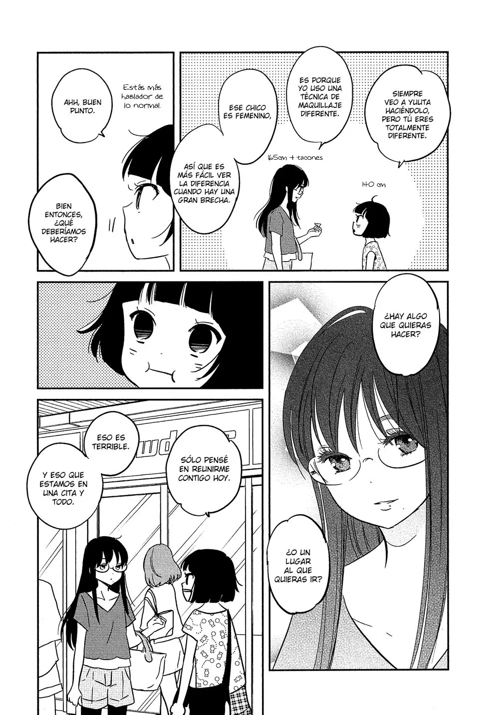 Bokura no Hentai (2012) - Capítulo 23 - Página 28 - LectorTMOo