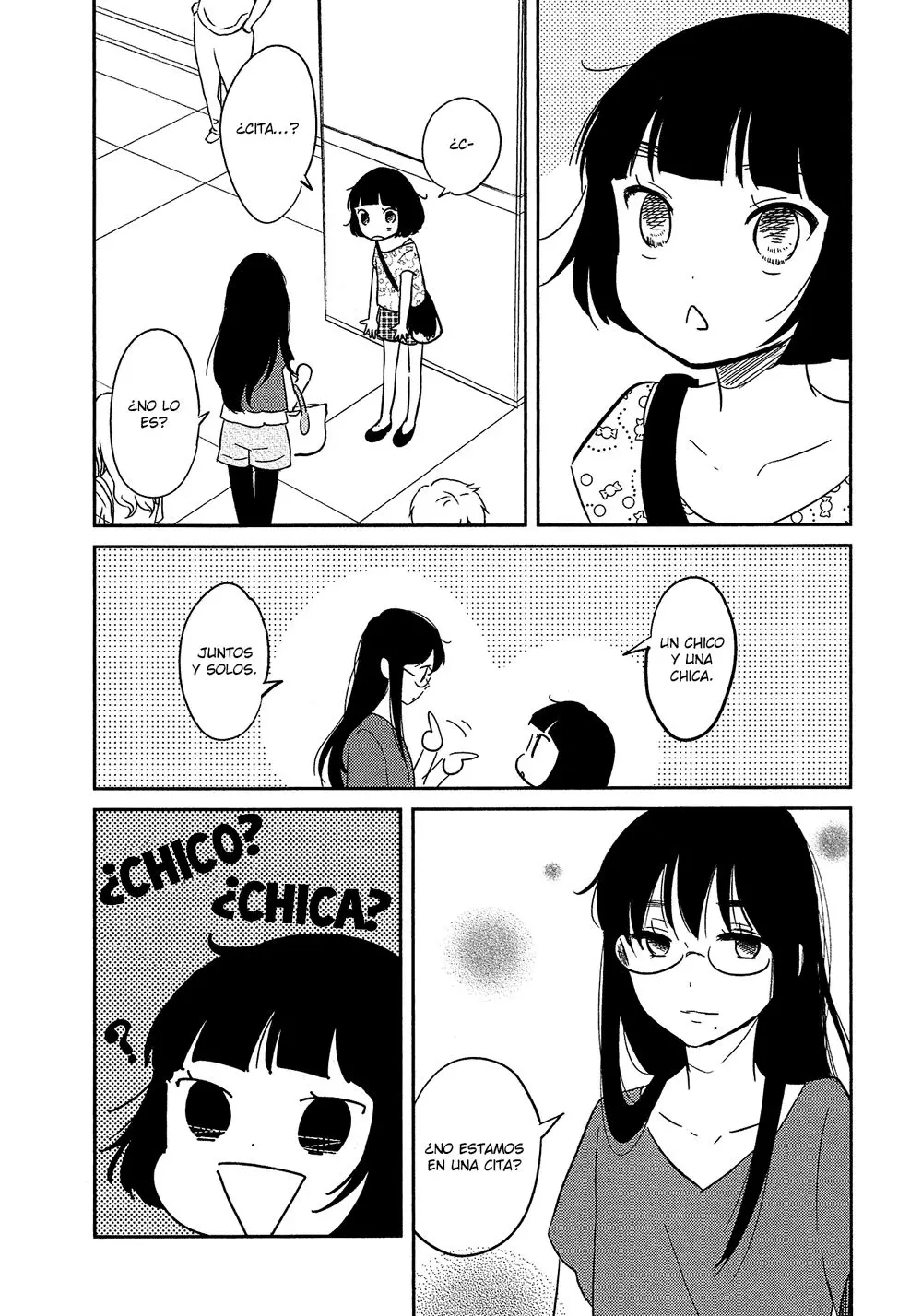Bokura no Hentai (2012) - Capítulo 23 - Página 29 - LectorTMOo