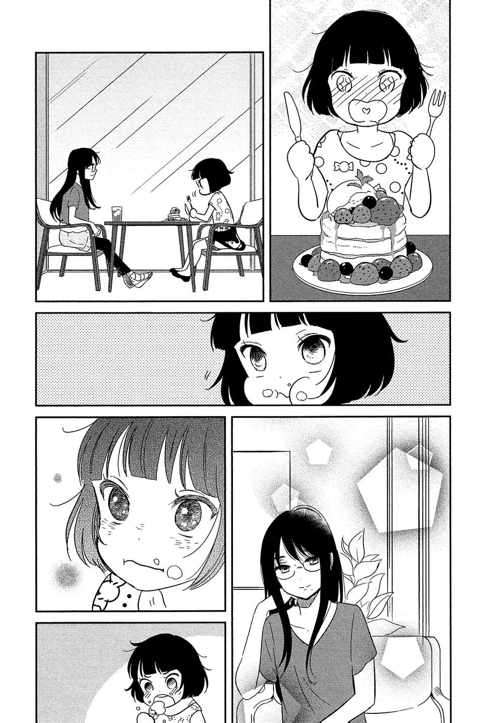 Bokura no Hentai (2012) - Capítulo 23 - Página 32 - LectorTMOo