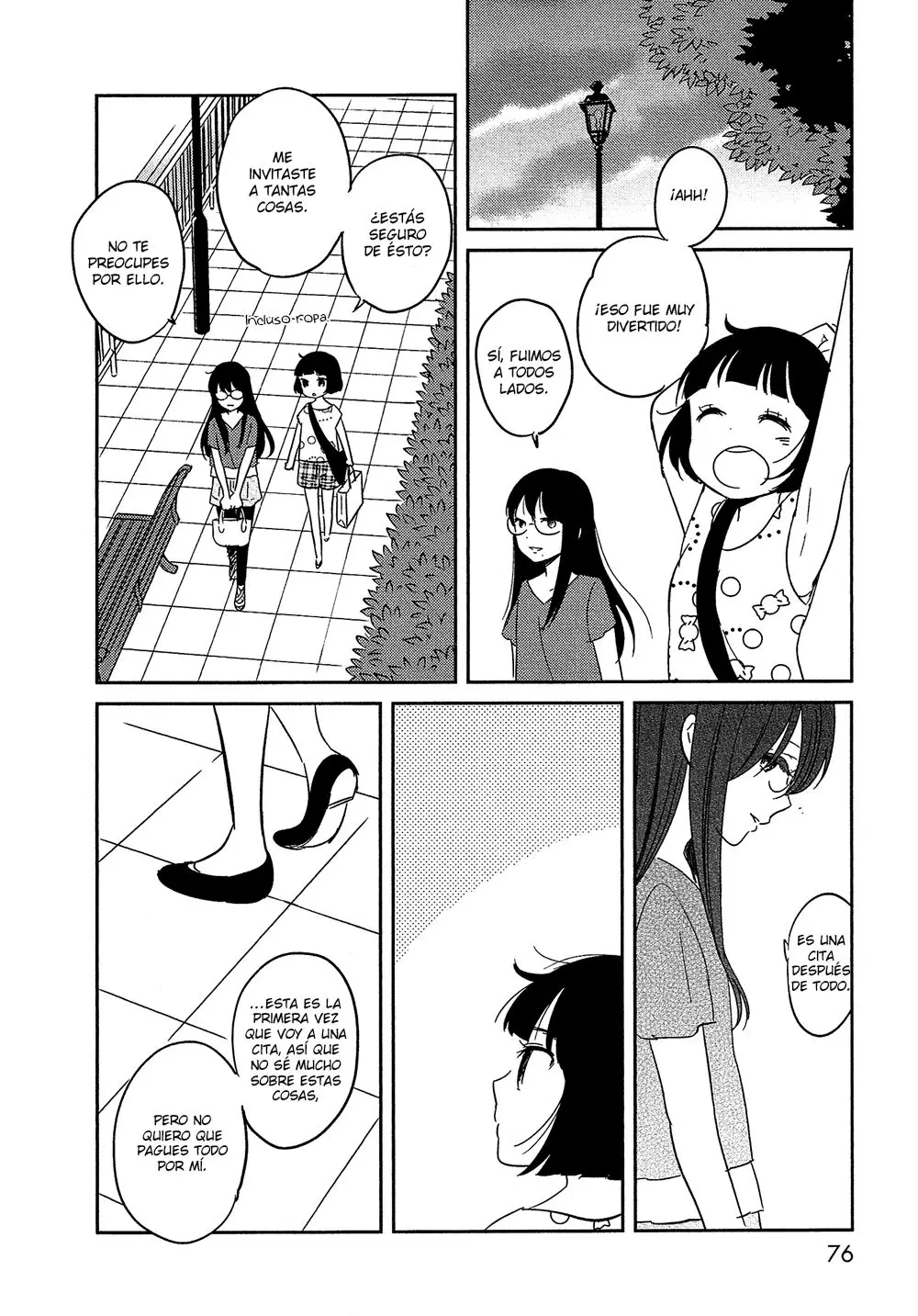 Bokura no Hentai (2012) - Capítulo 23 - Página 33 - LectorTMOo