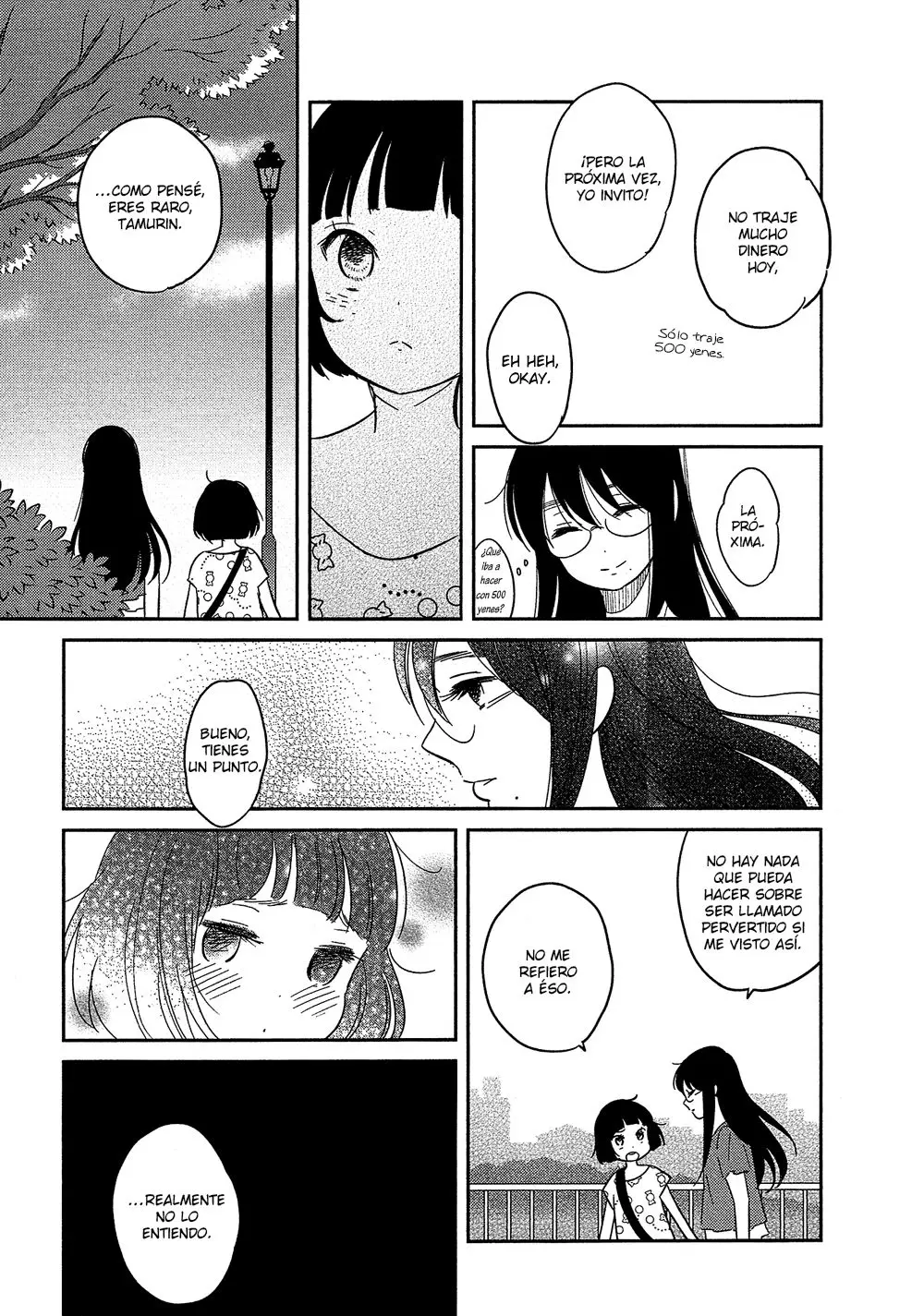 Bokura no Hentai (2012) - Capítulo 23 - Página 34 - LectorTMOo