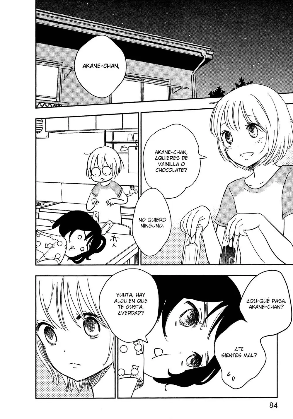 Bokura no Hentai (2012) - Capítulo 24 - Página 4 - LectorTMOo