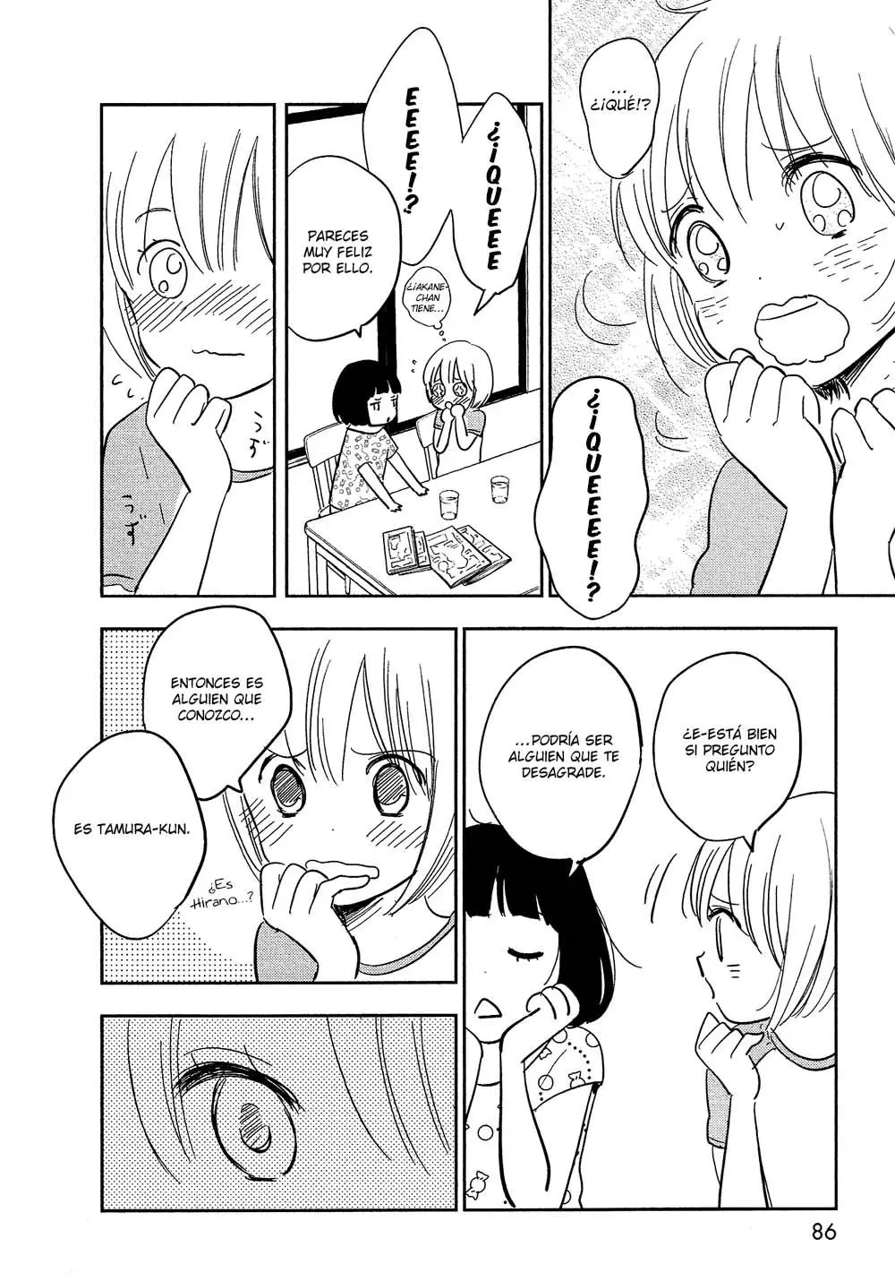 Bokura no Hentai (2012) - Capítulo 24 - Página 6 - LectorTMOo
