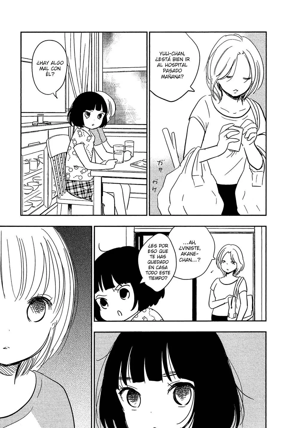 Bokura no Hentai (2012) - Capítulo 24 - Página 11 - LectorTMOo