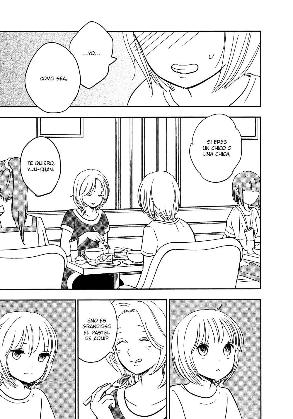 Bokura no Hentai (2012) - Capítulo 24 - Página 25 - LectorTMOo