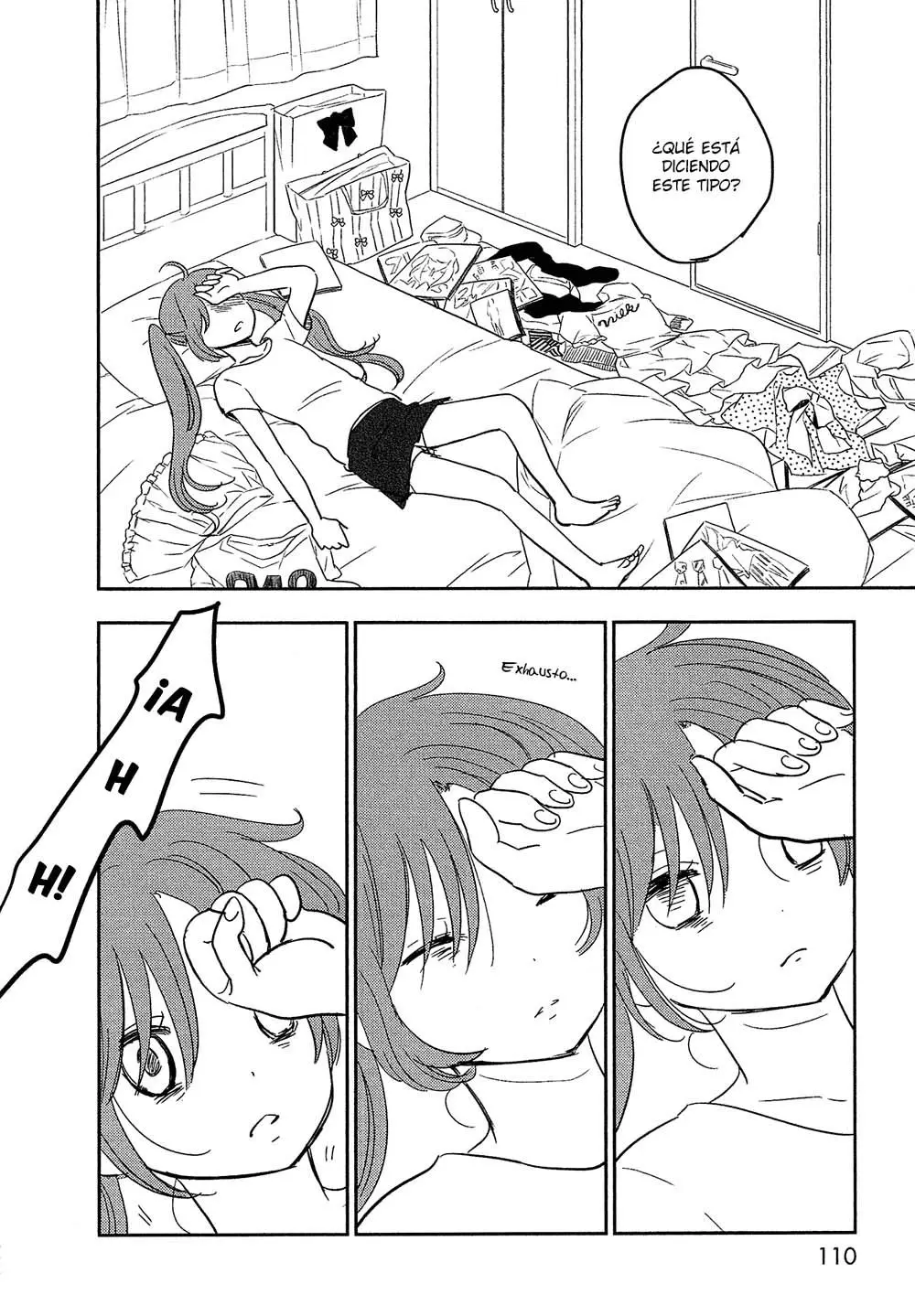 Bokura no Hentai (2012) - Capítulo 24 - Página 28 - LectorTMOo