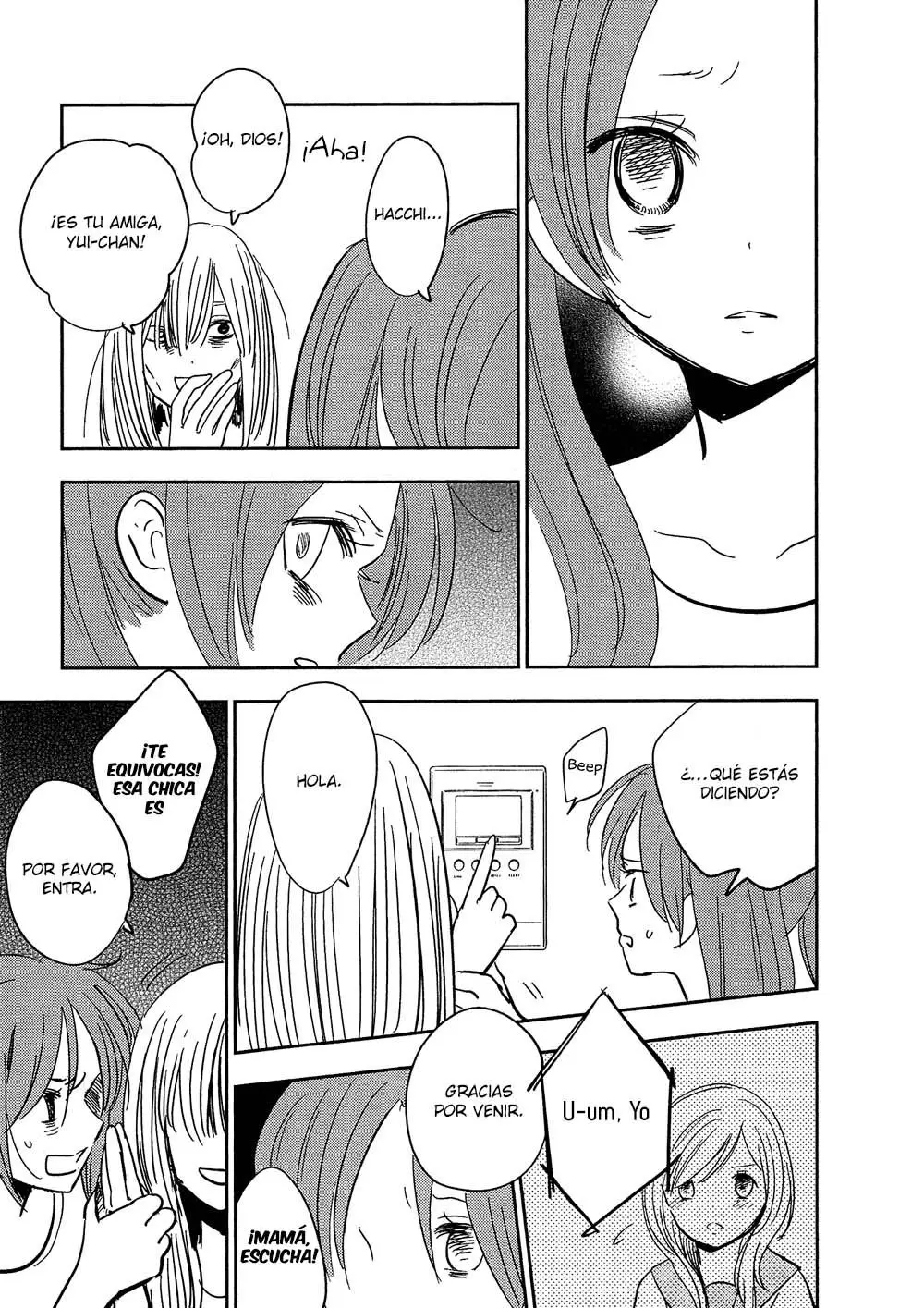 Bokura no Hentai (2012) - Capítulo 24 - Página 31 - LectorTMOo