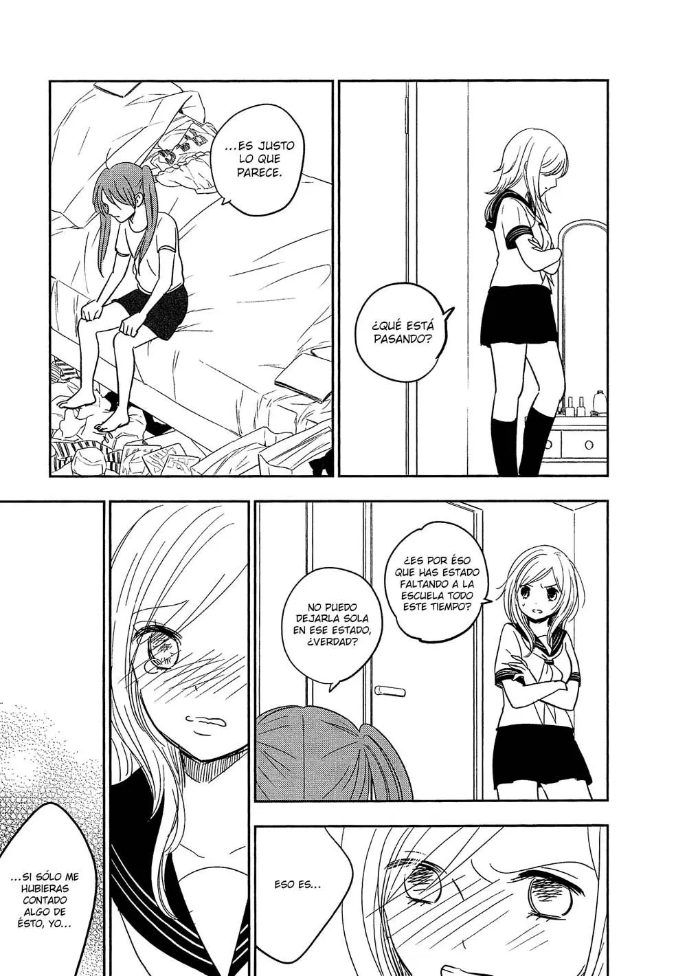 Bokura no Hentai (2012) - Capítulo 24 - Página 33 - LectorTMOo