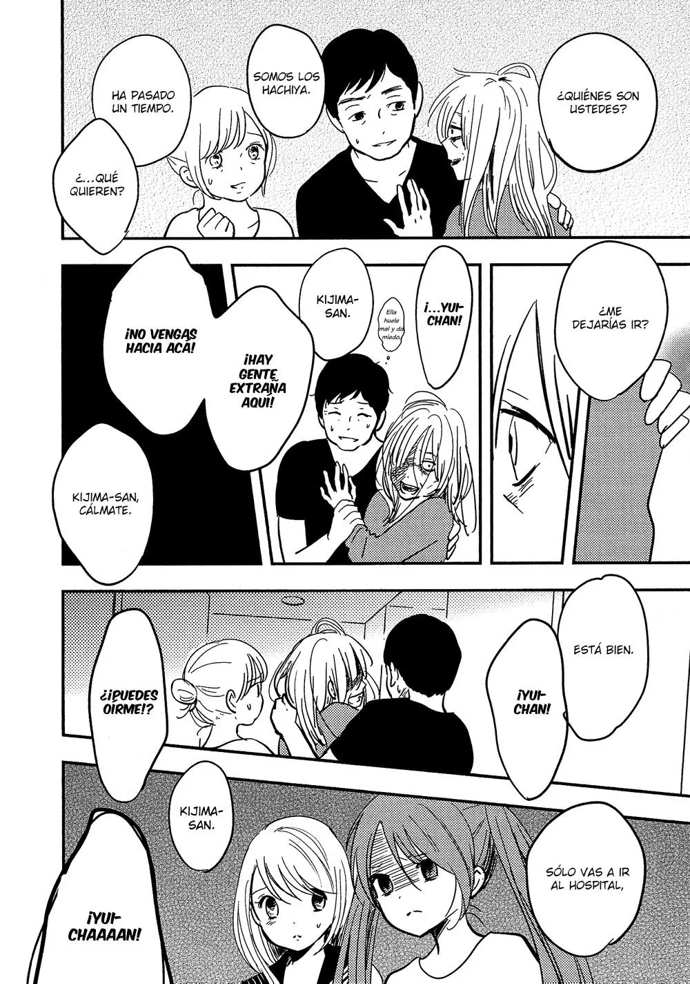 Bokura no Hentai (2012) - Capítulo 25 - Página 6 - LectorTMOo
