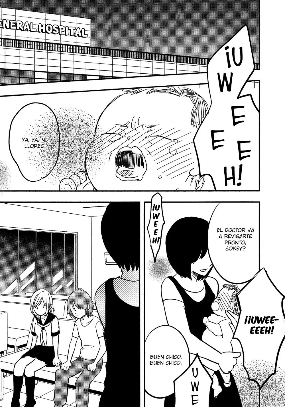 Bokura no Hentai (2012) - Capítulo 25 - Página 11 - LectorTMOo