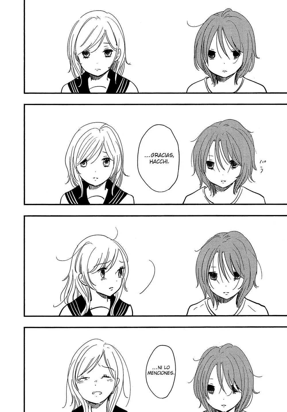 Bokura no Hentai (2012) - Capítulo 25 - Página 12 - LectorTMOo