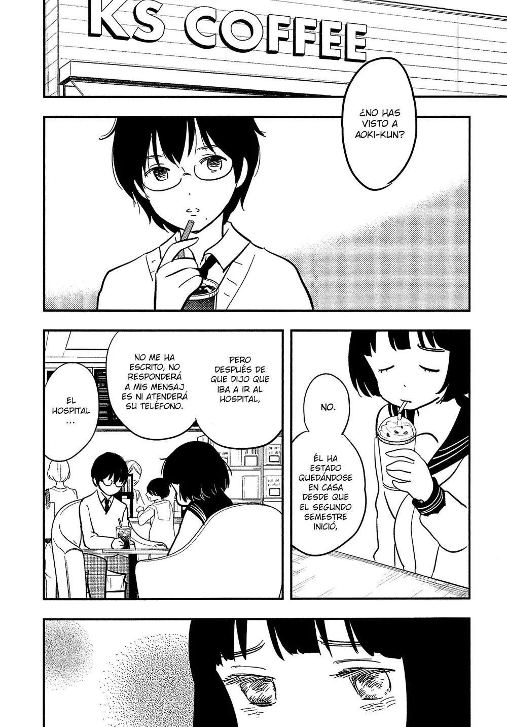 Bokura no Hentai (2012) - Capítulo 25 - Página 17 - LectorTMOo