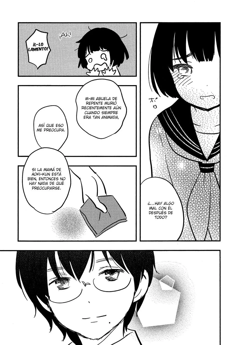 Bokura no Hentai (2012) - Capítulo 25 - Página 18 - LectorTMOo