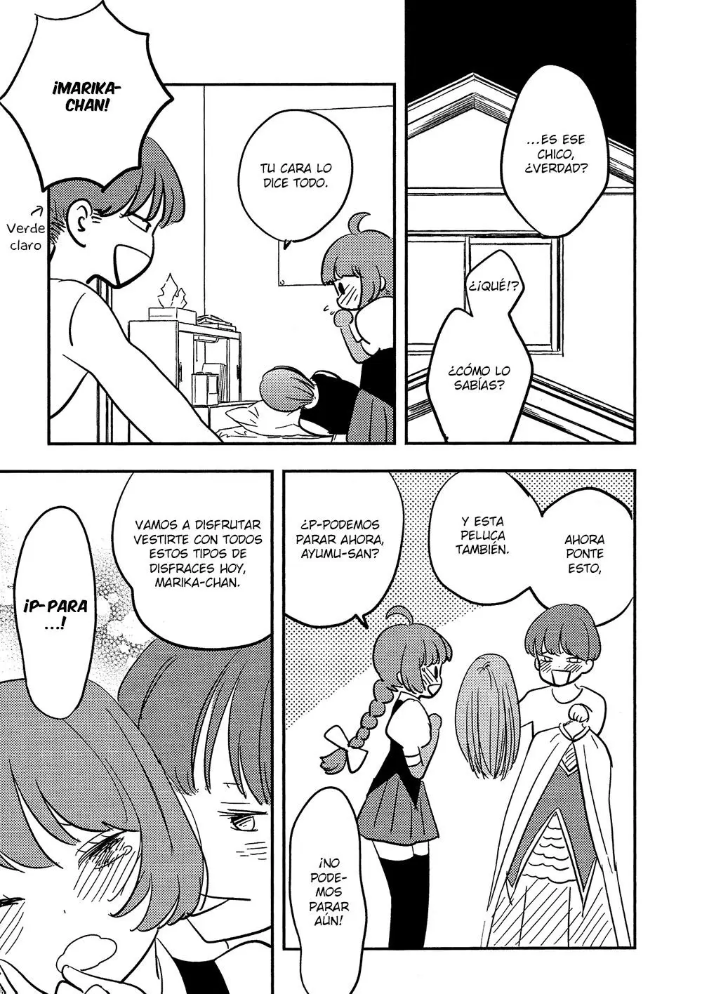 Bokura no Hentai (2012) - Capítulo 25 - Página 24 - LectorTMOo