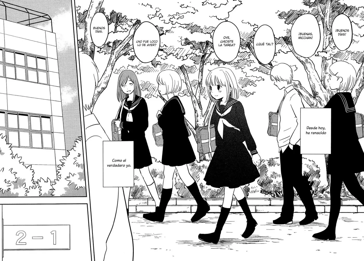 Bokura no Hentai (2012) - Capítulo 25 - Página 31 - LectorTMOo