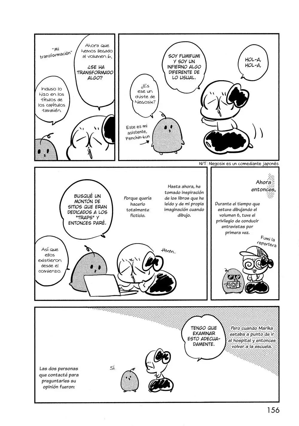 Bokura no Hentai (2012) - Capítulo 25 - Página 33 - LectorTMOo