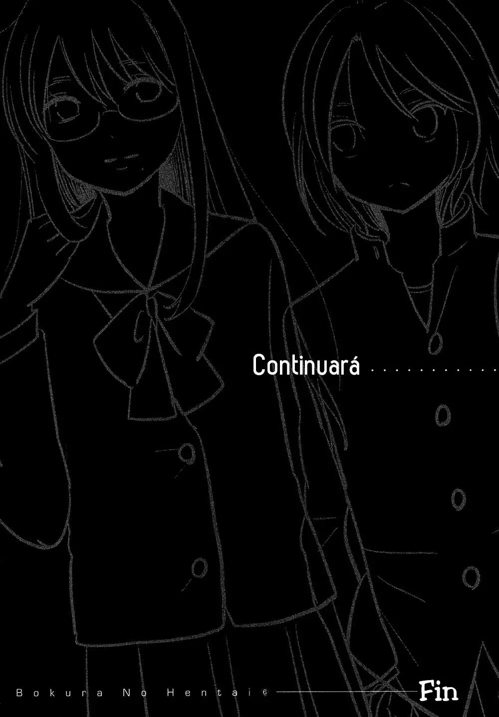 Bokura no Hentai (2012) - Capítulo 25 - Página 35 - LectorTMOo
