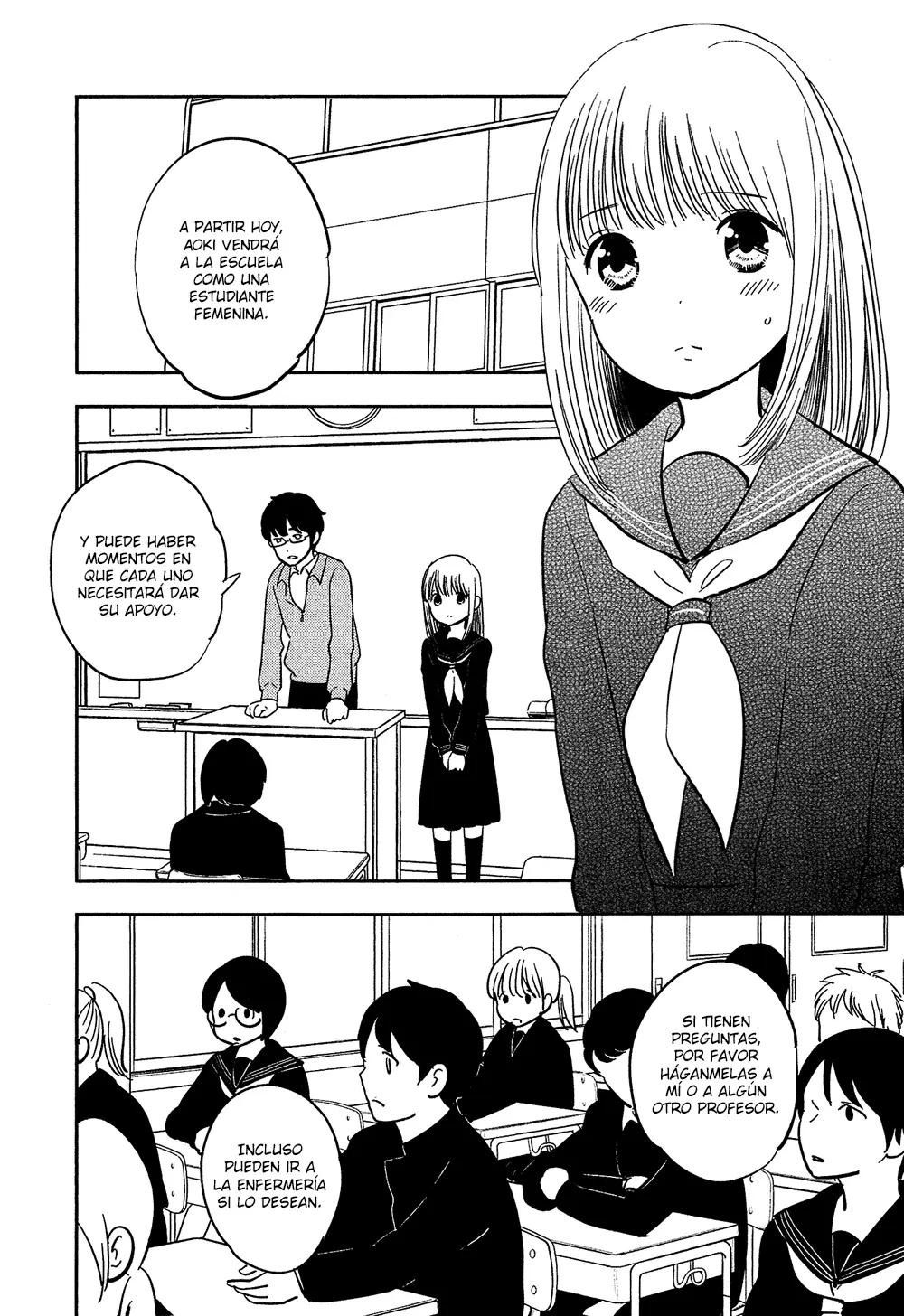 Bokura no Hentai (2012) - Capítulo 26 - Página 6 - LectorTMOo