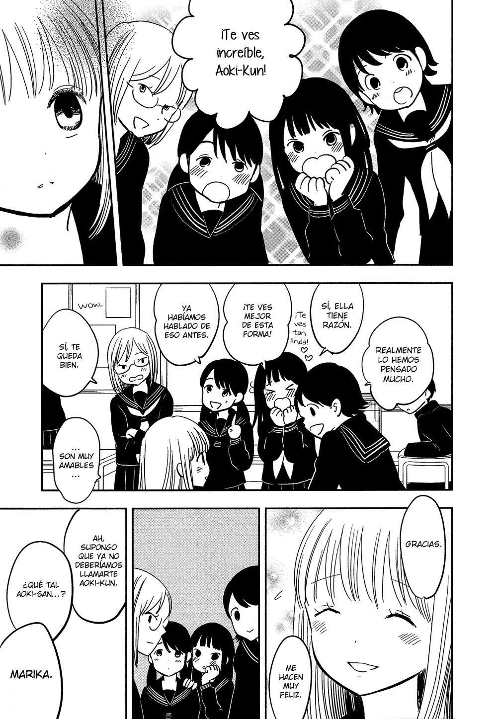 Bokura no Hentai (2012) - Capítulo 26 - Página 7 - LectorTMOo