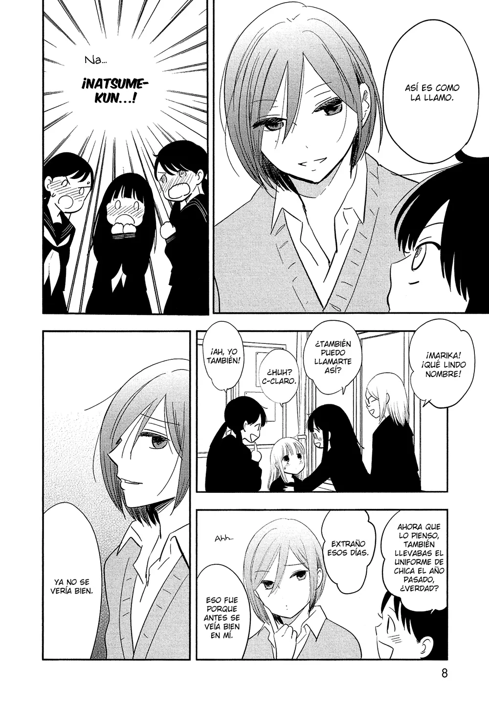 Bokura no Hentai (2012) - Capítulo 26 - Página 8 - LectorTMOo