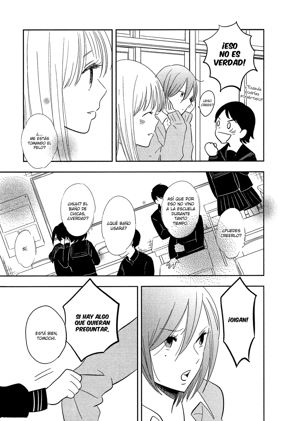 Bokura no Hentai (2012) - Capítulo 26 - Página 9 - LectorTMOo
