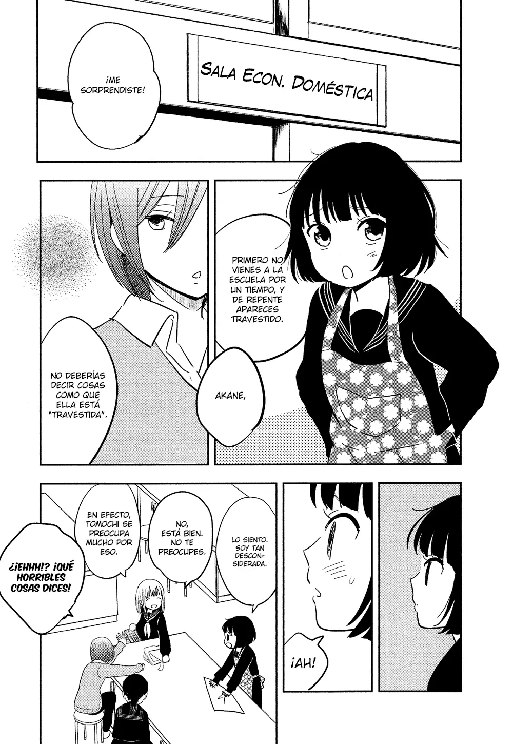 Bokura no Hentai (2012) - Capítulo 26 - Página 11 - LectorTMOo