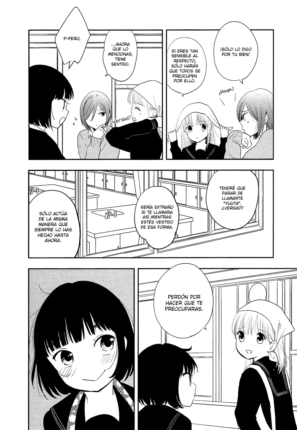 Bokura no Hentai (2012) - Capítulo 26 - Página 12 - LectorTMOo