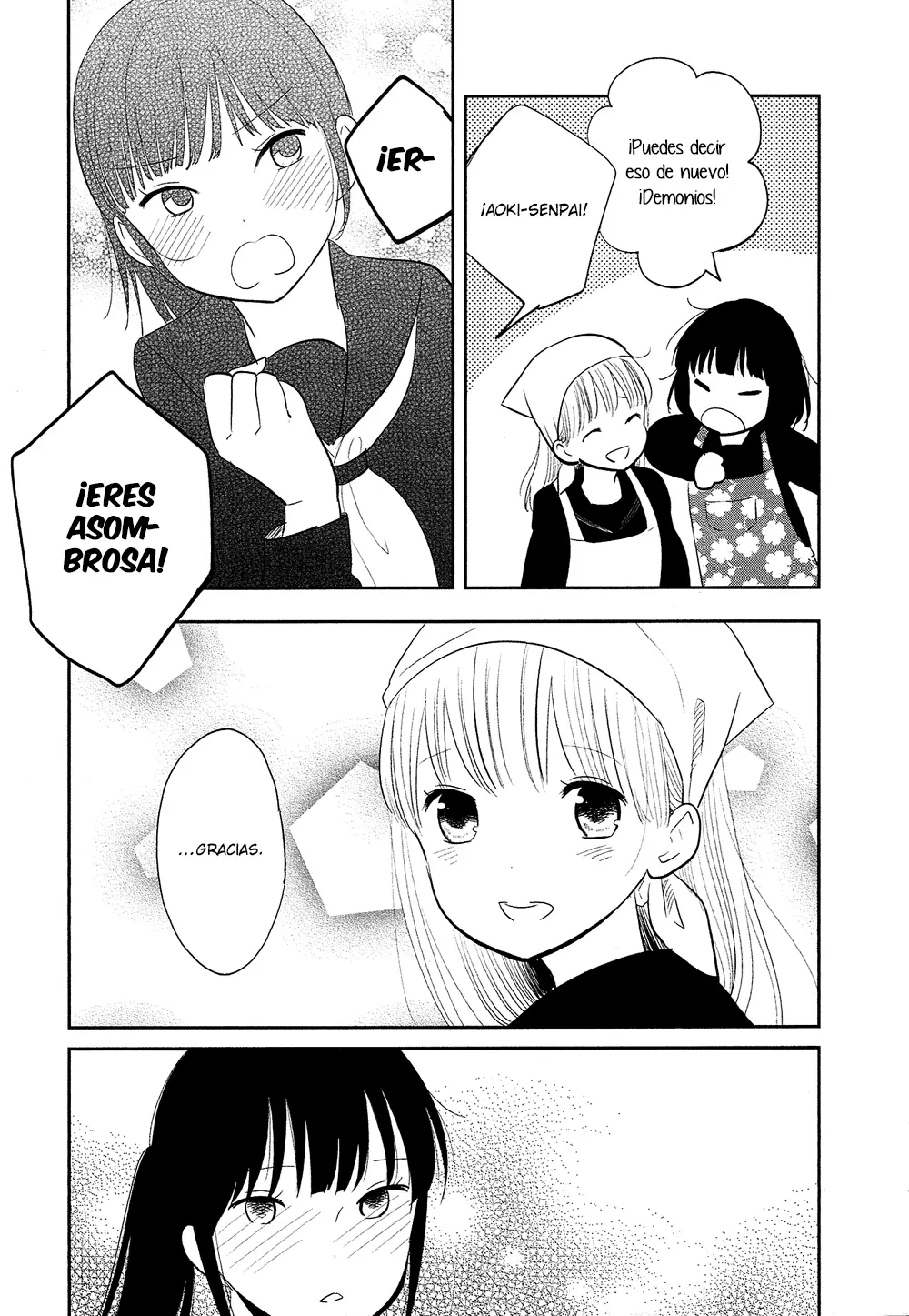 Bokura no Hentai (2012) - Capítulo 26 - Página 13 - LectorTMOo