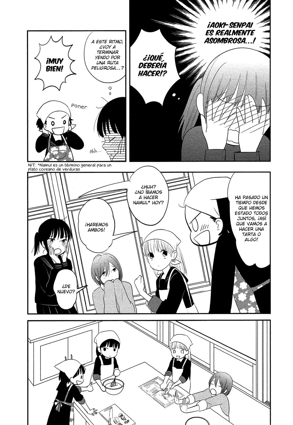 Bokura no Hentai (2012) - Capítulo 26 - Página 14 - LectorTMOo