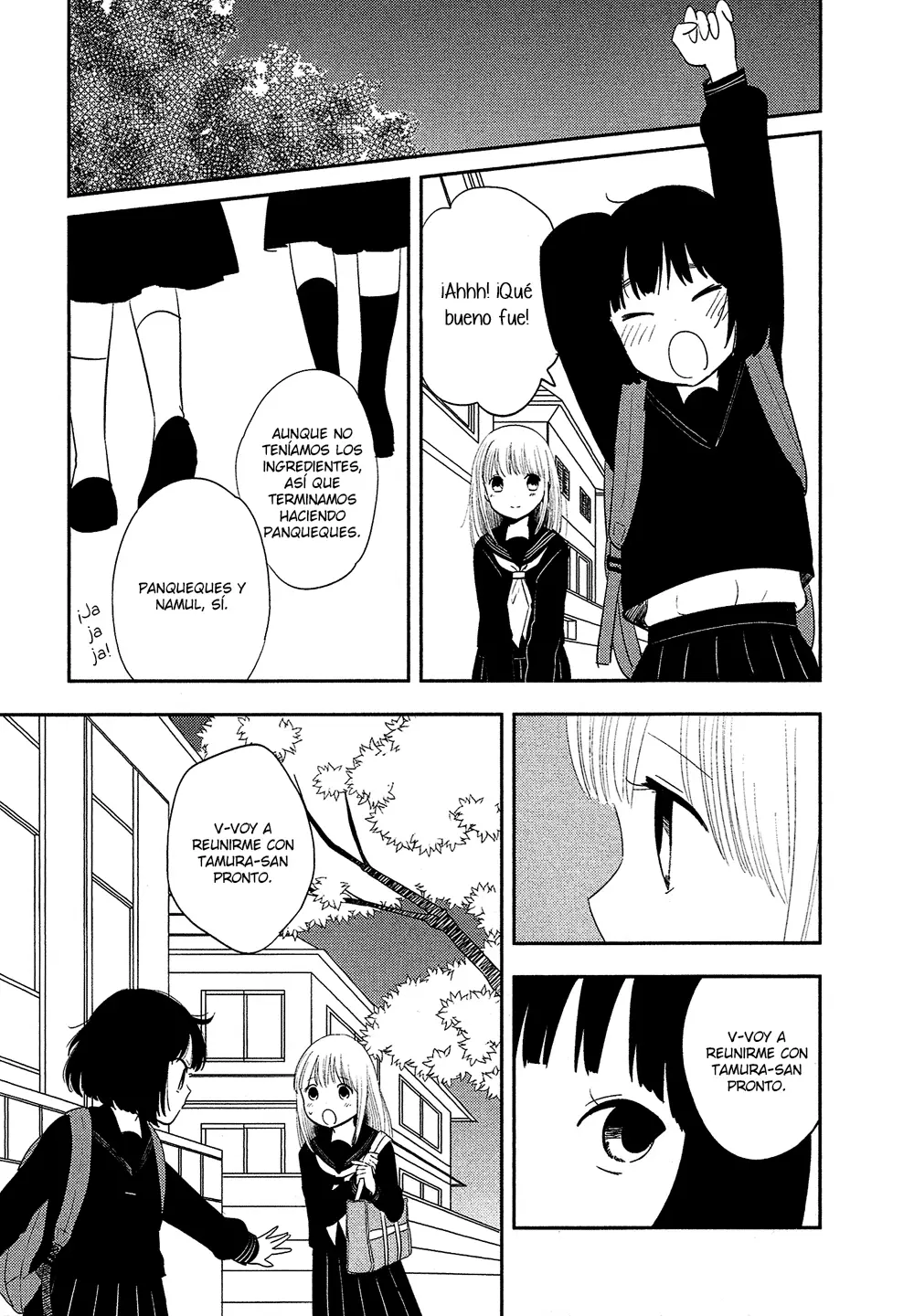Bokura no Hentai (2012) - Capítulo 26 - Página 15 - LectorTMOo