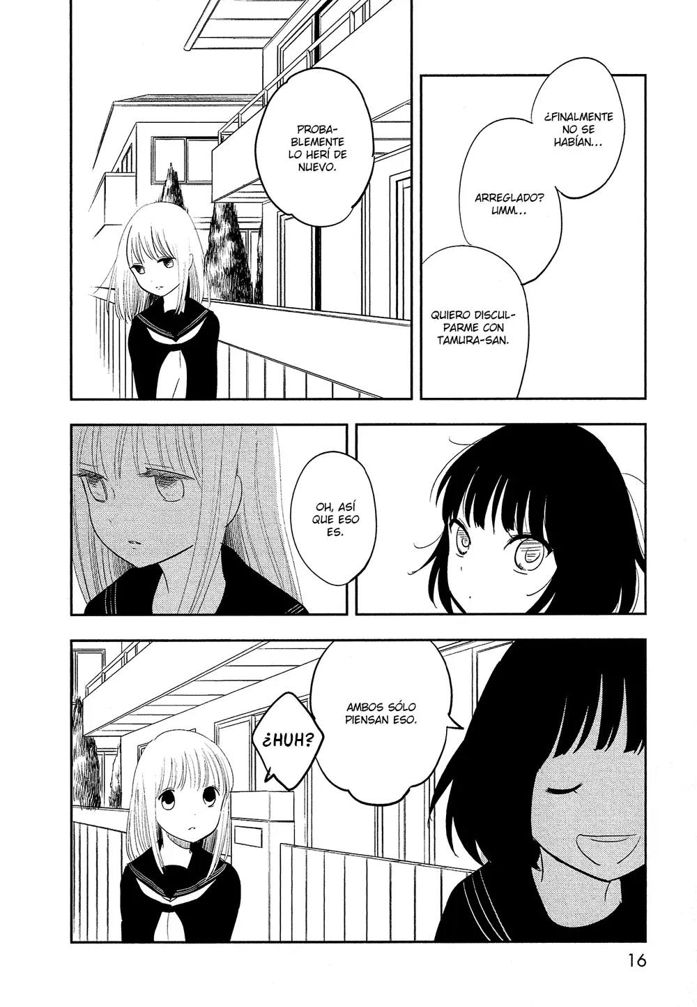 Bokura no Hentai (2012) - Capítulo 26 - Página 16 - LectorTMOo
