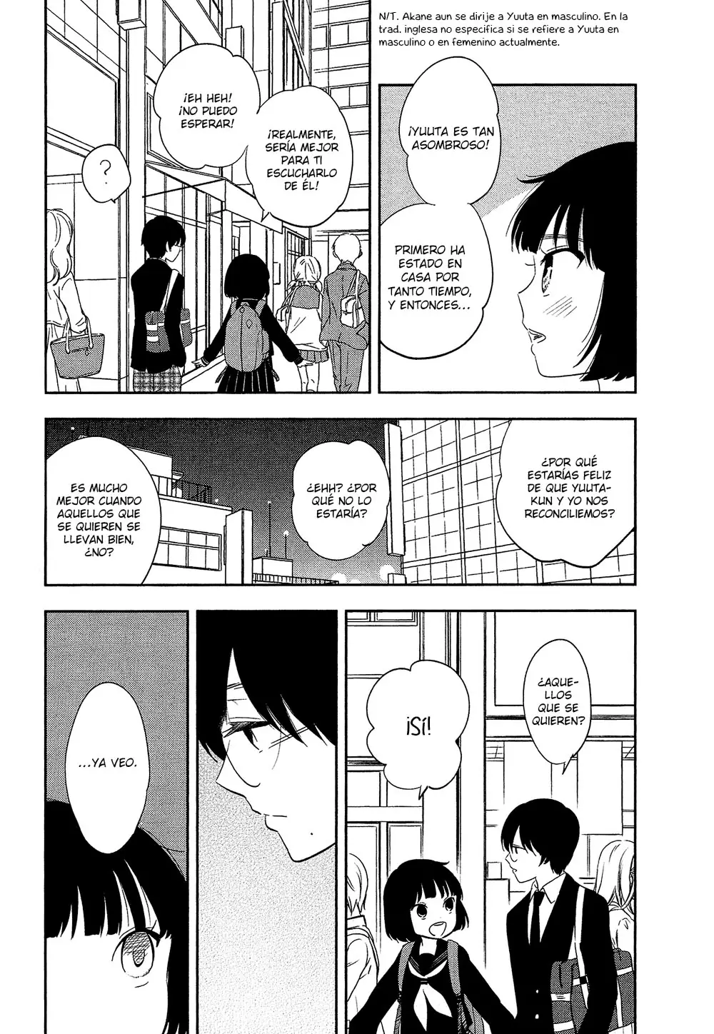 Bokura no Hentai (2012) - Capítulo 26 - Página 19 - LectorTMOo