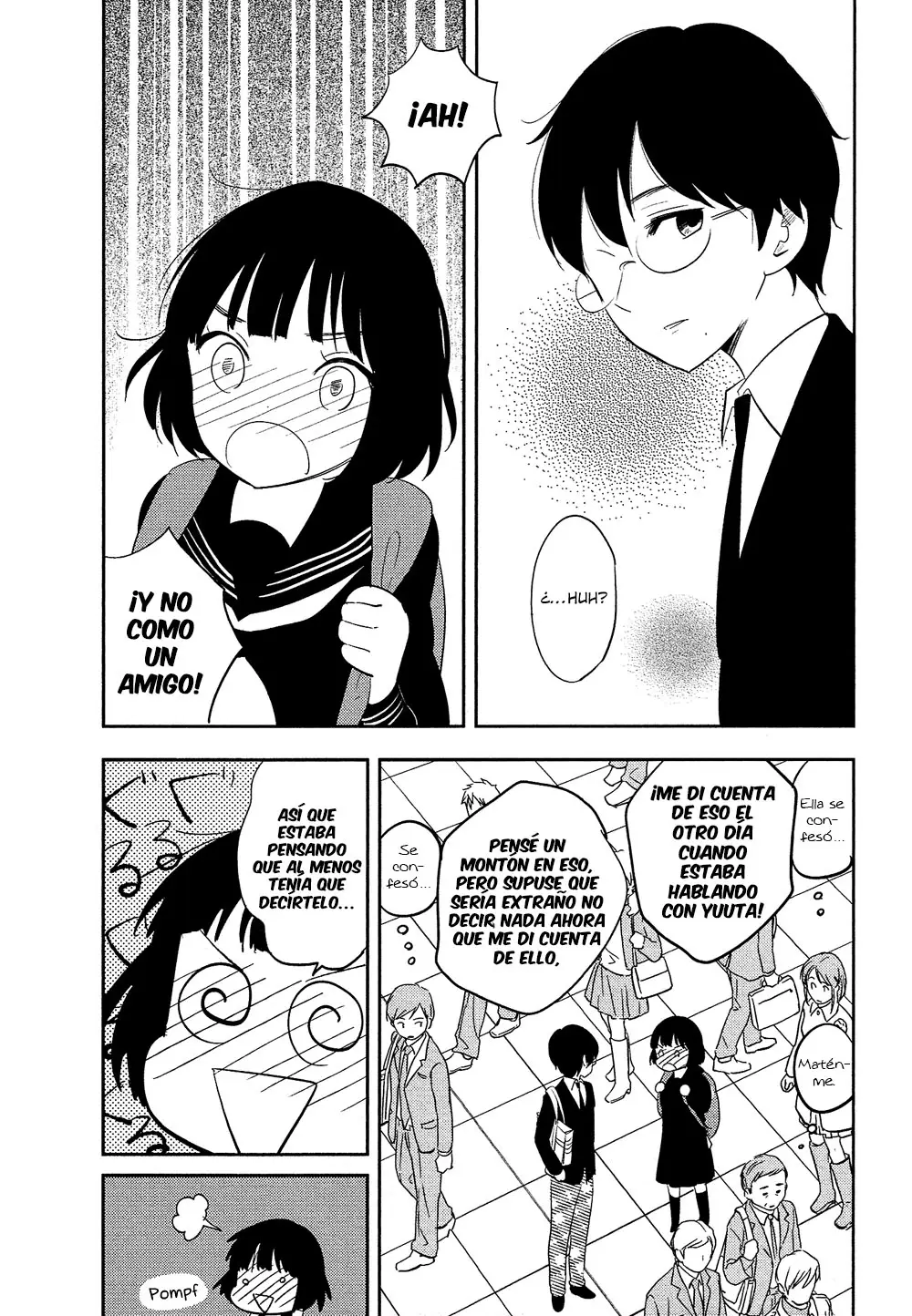 Bokura no Hentai (2012) - Capítulo 26 - Página 22 - LectorTMOo
