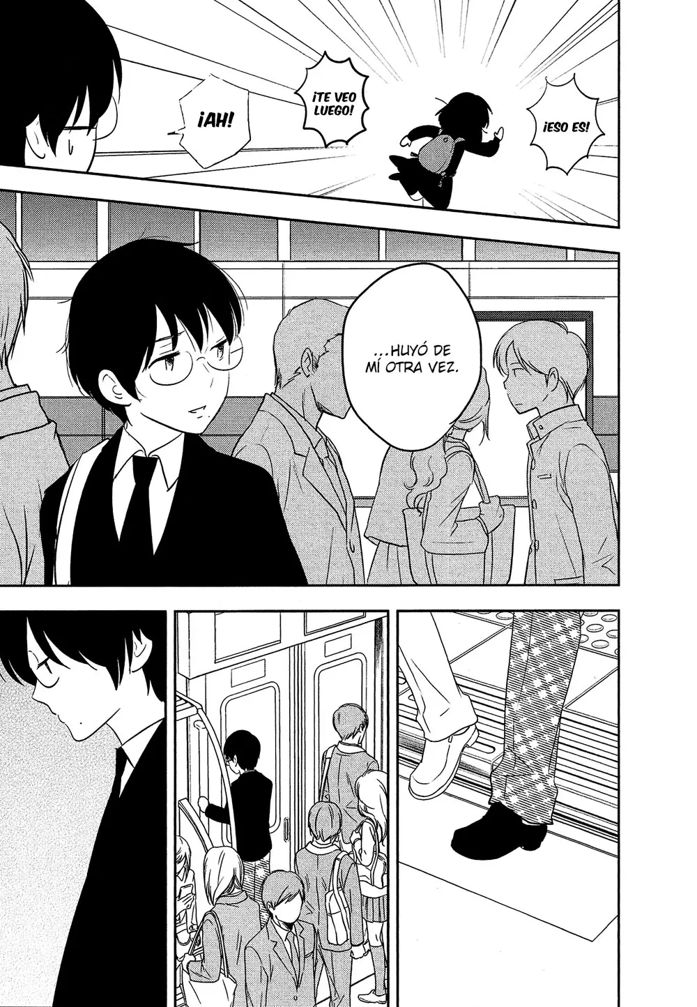 Bokura no Hentai (2012) - Capítulo 26 - Página 23 - LectorTMOo