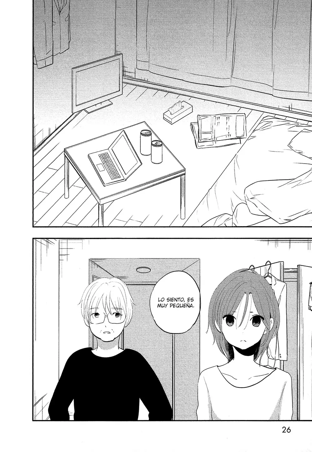 Bokura no Hentai (2012) - Capítulo 26 - Página 26 - LectorTMOo