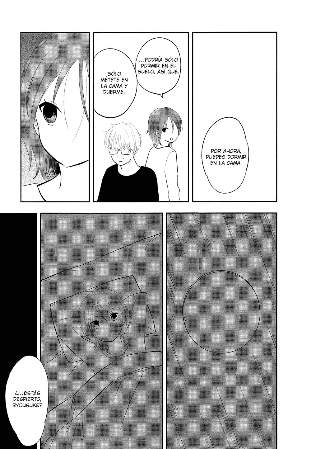 Bokura no Hentai (2012) - Capítulo 26 - Página 27 - LectorTMOo