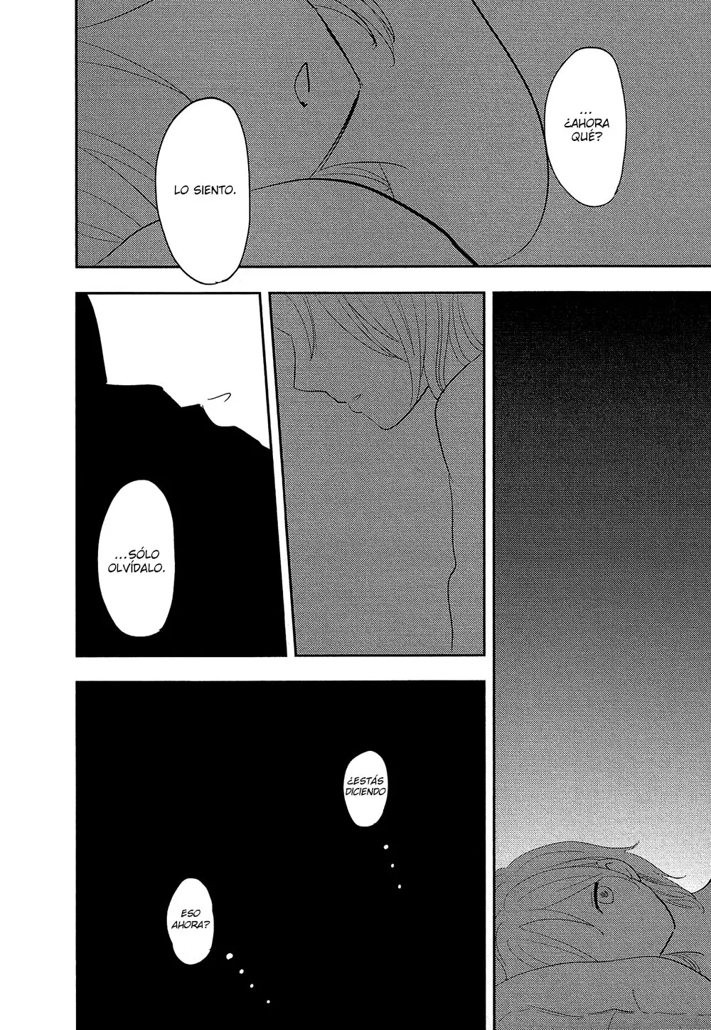 Bokura no Hentai (2012) - Capítulo 26 - Página 28 - LectorTMOo