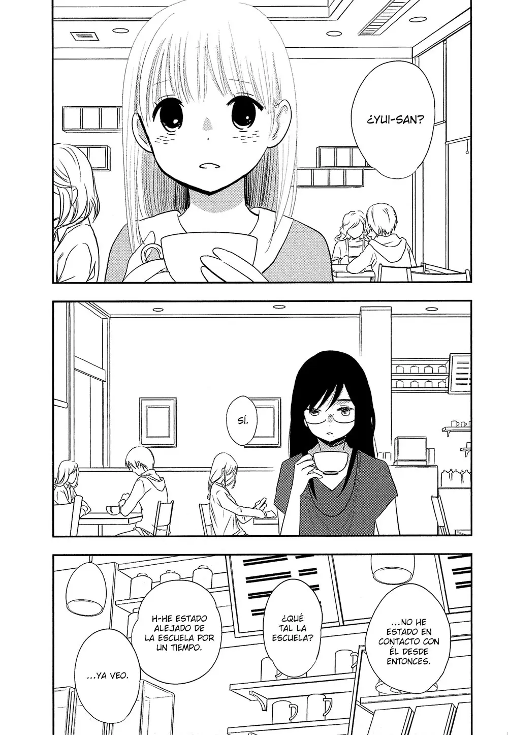 Bokura no Hentai (2012) - Capítulo 26 - Página 31 - LectorTMOo