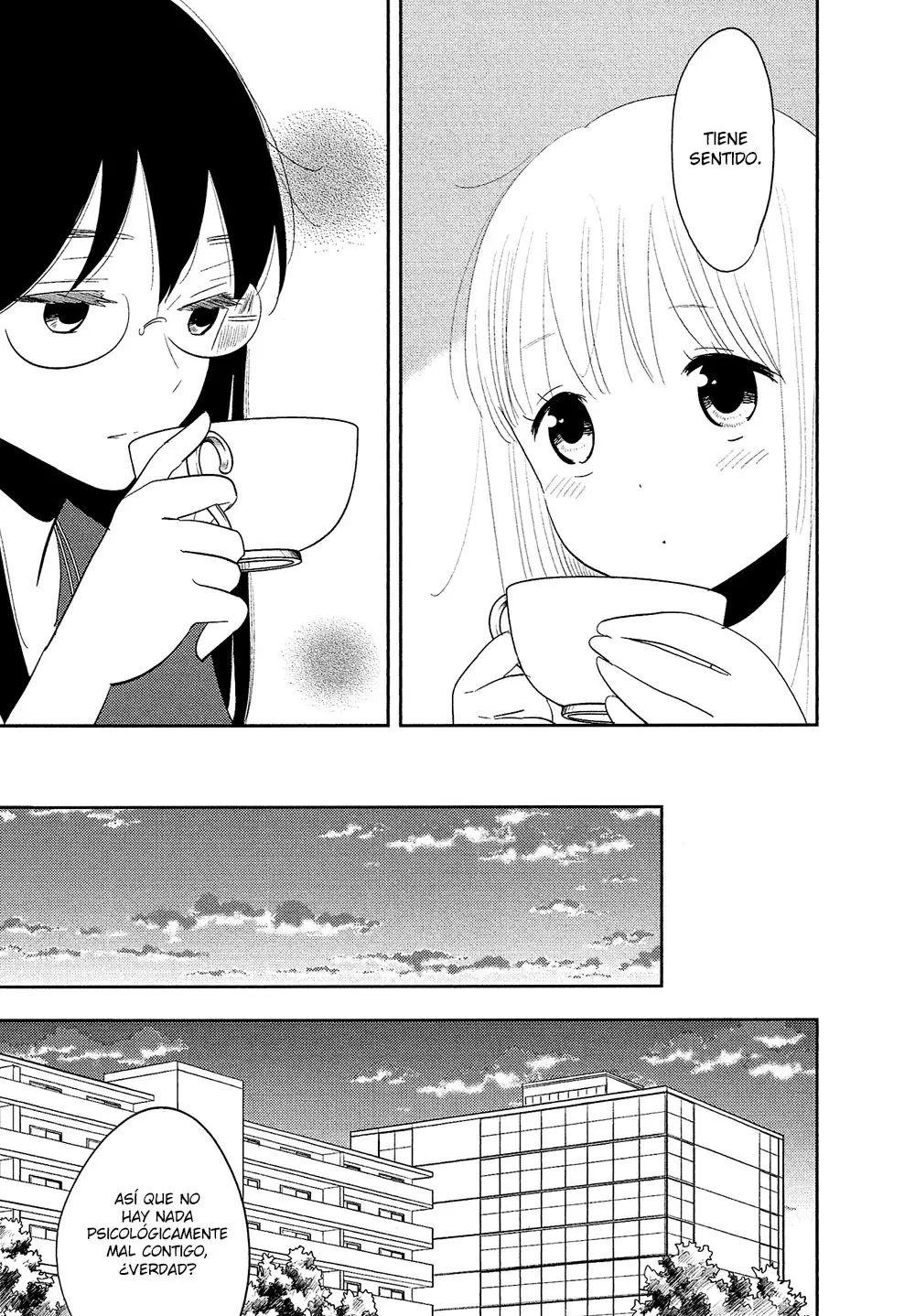 Bokura no Hentai (2012) - Capítulo 26 - Página 32 - LectorTMOo
