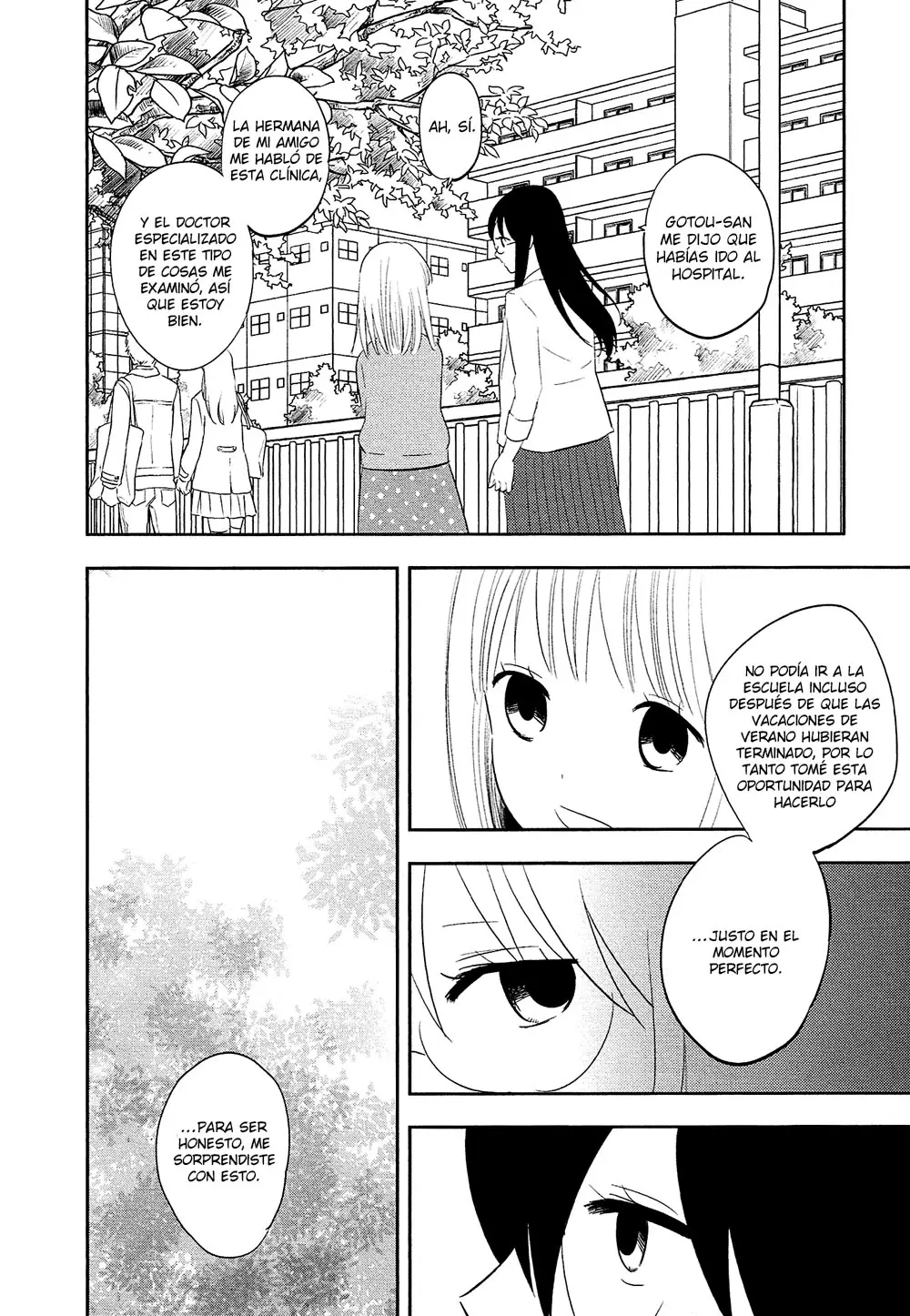 Bokura no Hentai (2012) - Capítulo 26 - Página 33 - LectorTMOo
