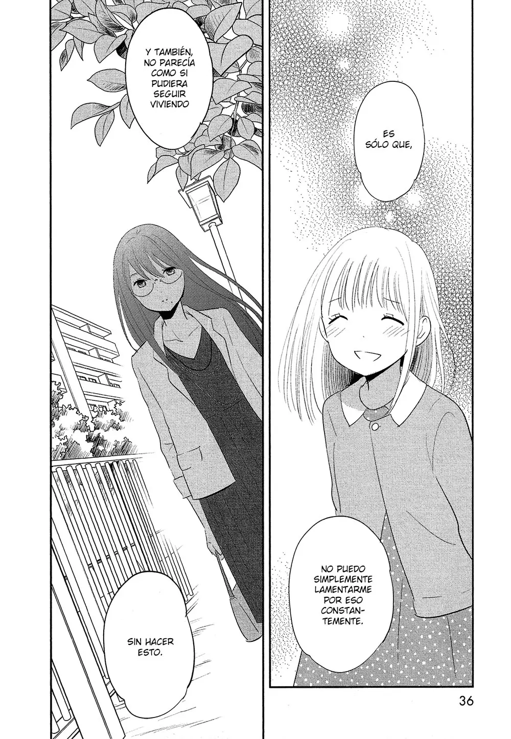 Bokura no Hentai (2012) - Capítulo 26 - Página 35 - LectorTMOo