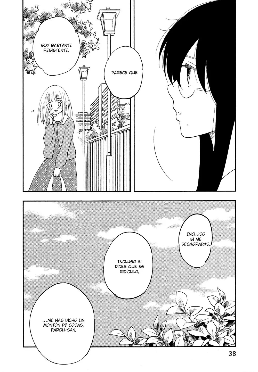 Bokura no Hentai (2012) - Capítulo 26 - Página 37 - LectorTMOo