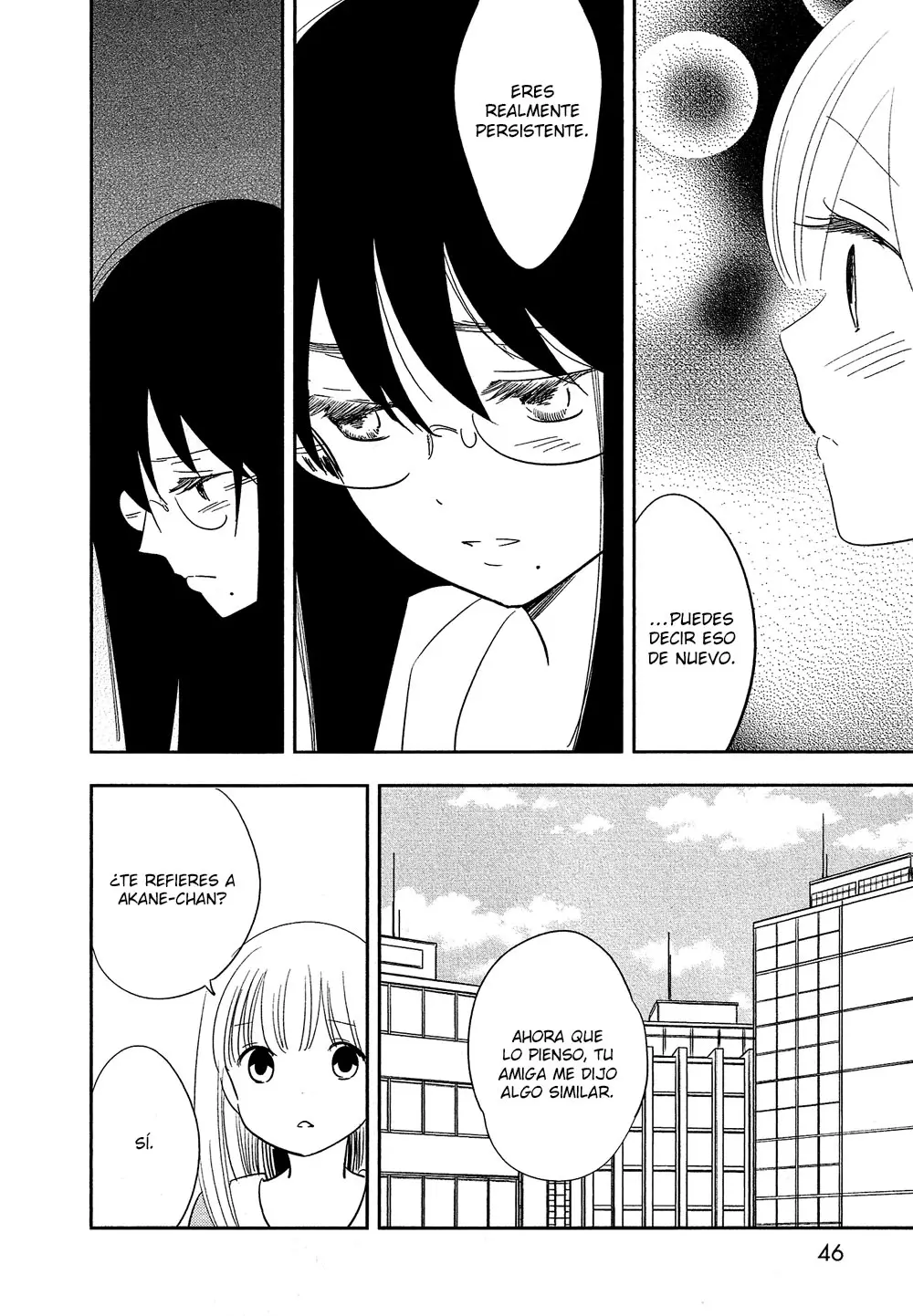 Bokura no Hentai (2012) - Capítulo 27 - Página 4 - LectorTMOo