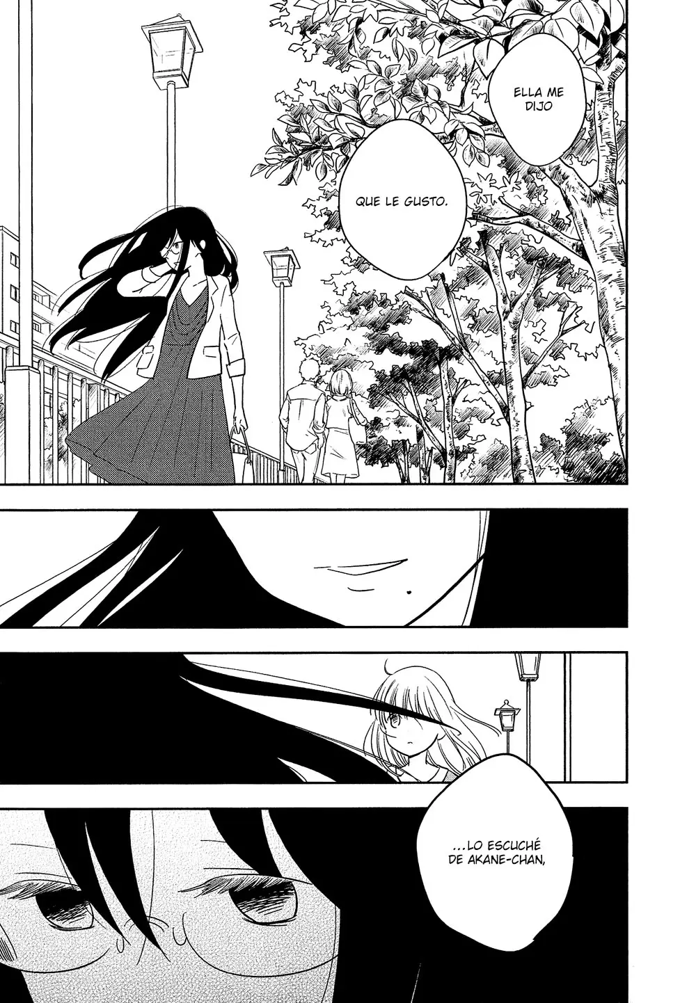 Bokura no Hentai (2012) - Capítulo 27 - Página 5 - LectorTMOo
